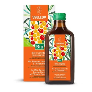 Weleda My Sea Buckthorn Immune Drink 200 ml