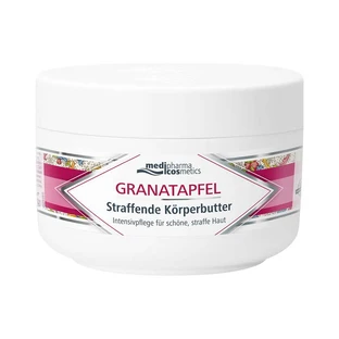 Medipharma Manteca Corporal Reafirmante de Granada 250 ml