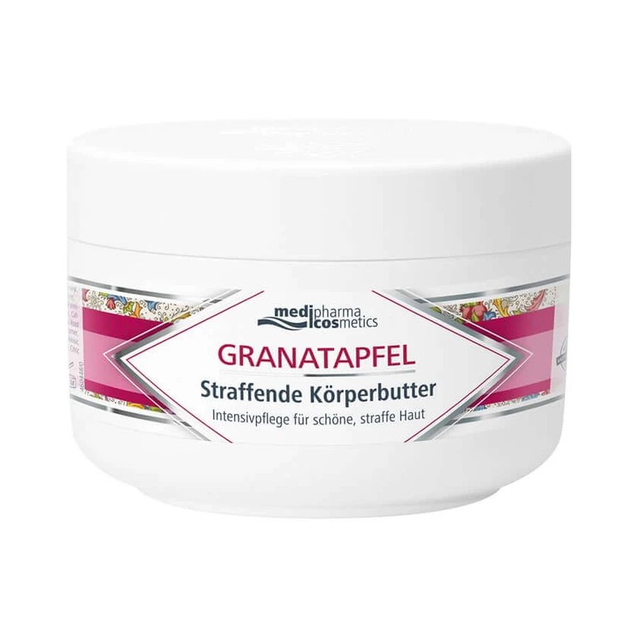 Medipharma Manteca Corporal Reafirmante de Granada 250 ml