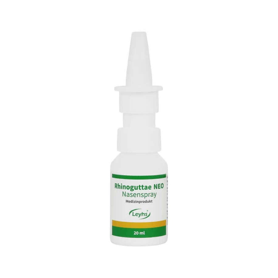 Rhinoguttae Neo spray nasal 20 ml