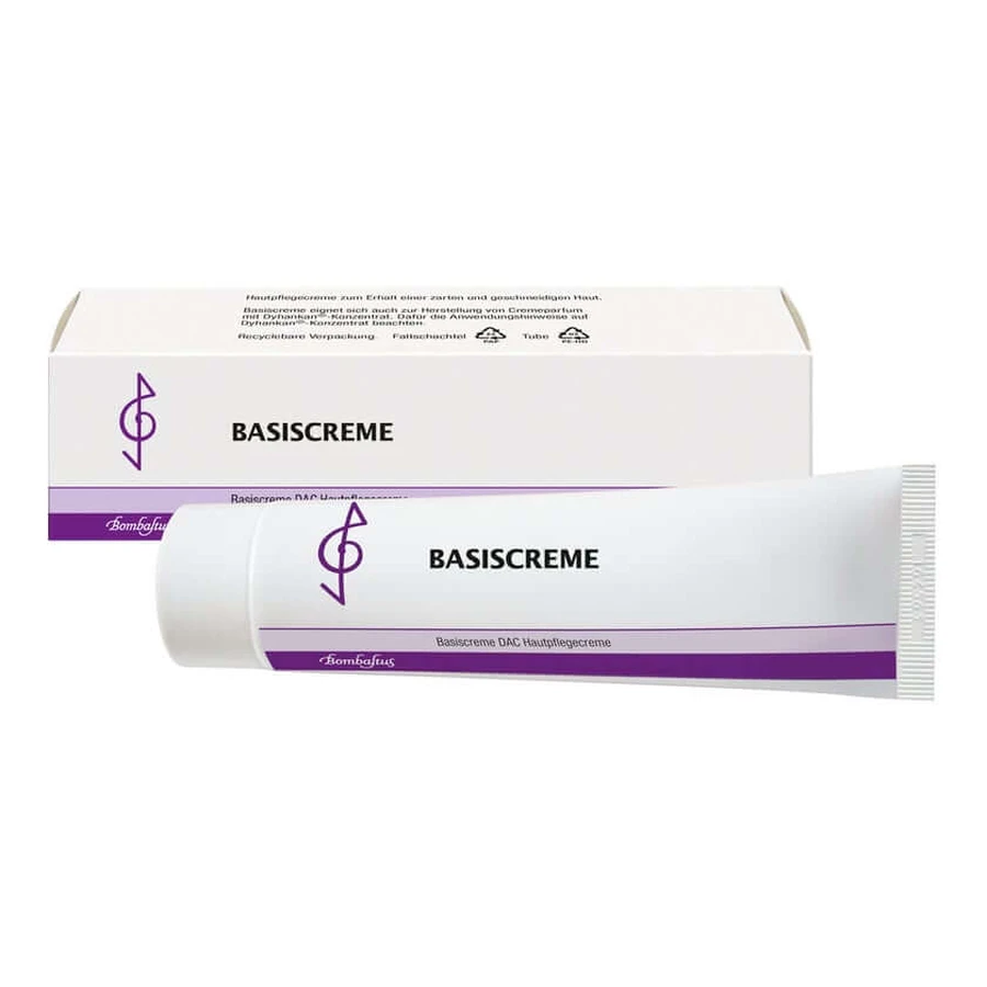 Base cream DAC 100 ml