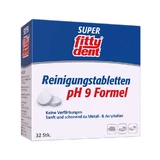 Fittydent Super Cleaning Tablets 32 pcs