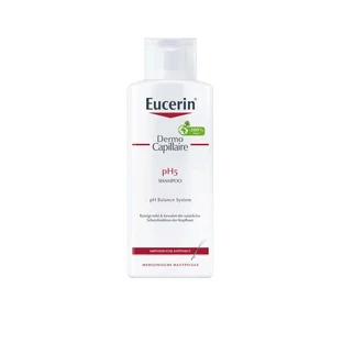 Eucerin DermoCapillaire pH5 Shampoo 250 ml