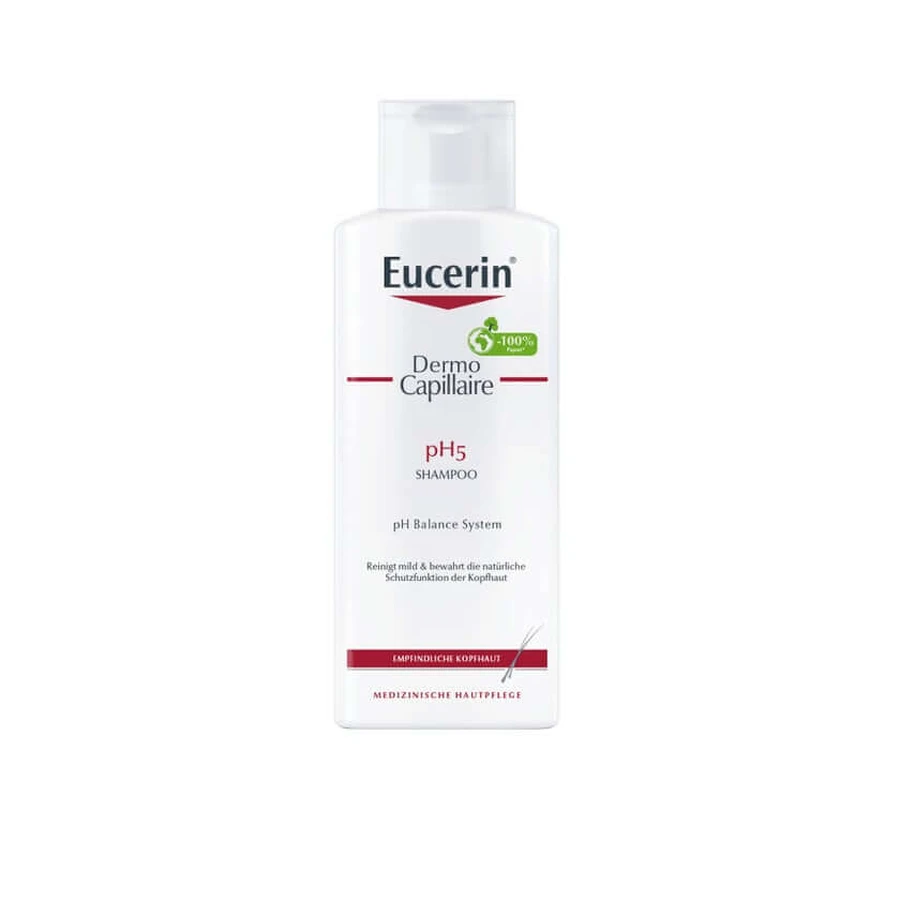 Eucerin DermoCapillaire pH5 Shampoo 250 ml