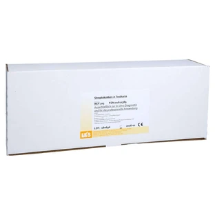 Streptococcus A test kit 20 pcs