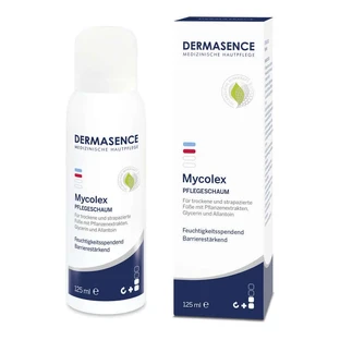 DERMASENCE Mycolex Care Foam 125 ml