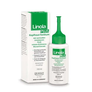Linola PLUS Scalp Tonic 100 ml