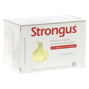 Strongus capsules 90 pcs