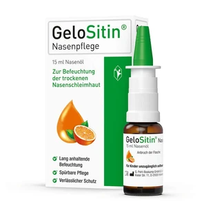 GeloSitin Nose Care 15 ml