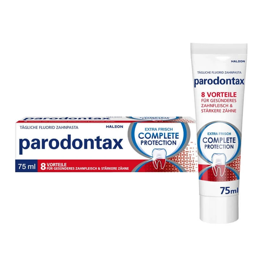 Parodontax Complete Protection Toothpaste 75 ml
