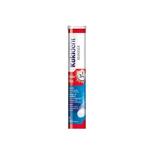 Kukident Active Plus Teeth Cleaner Tabs 33 pcs.