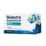 Biolectra Magnesium 300 mg Kapseln 100 St