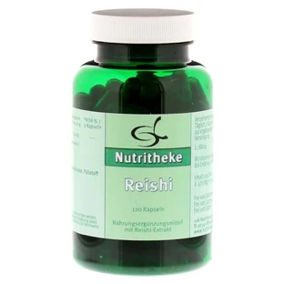 Reishi Kapseln 120 St