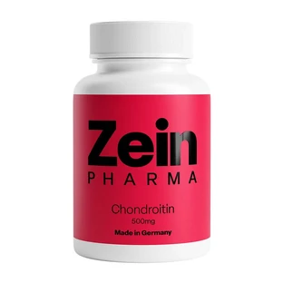 Chondroïtine capsules 500 mg 90 St