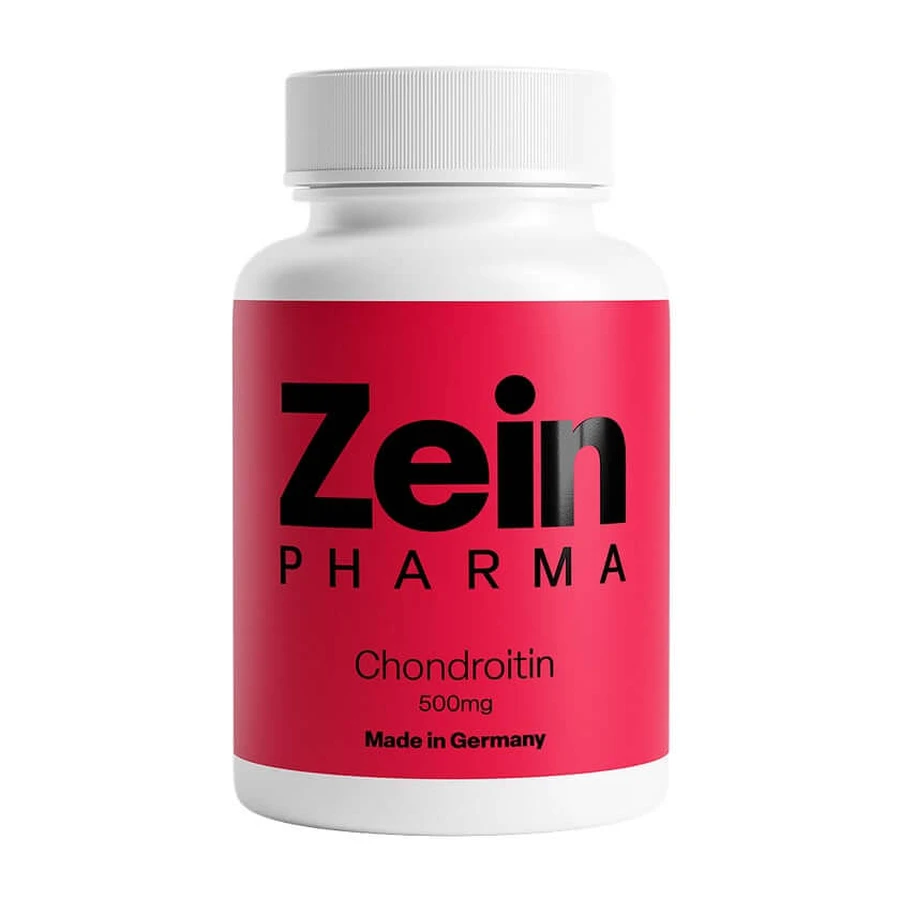 Chondroïtine capsules 500 mg 90 St