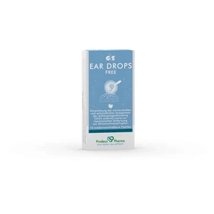GSE Ear Drops Free ear drops 10X0.3 ml