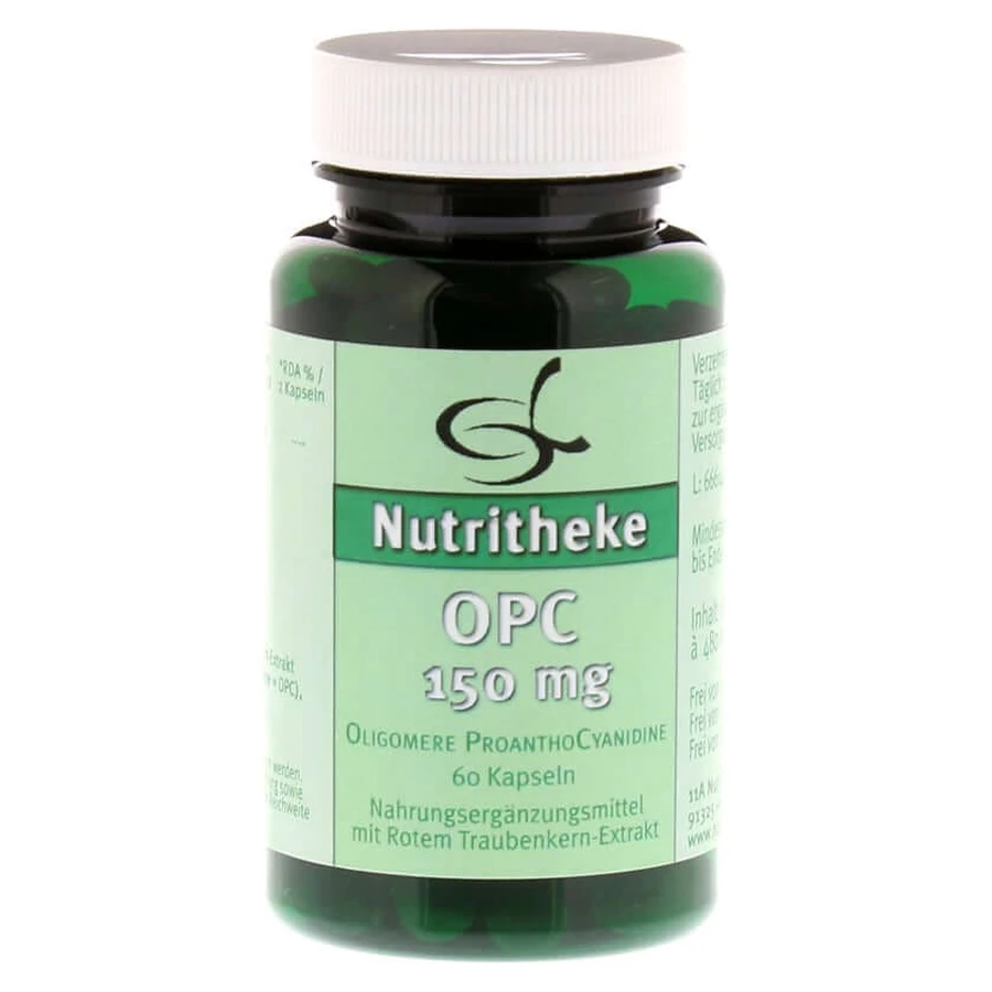 OPC 150 mg gélules 60 gélules