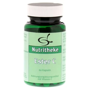 Ester C Capsules 60 Capsules