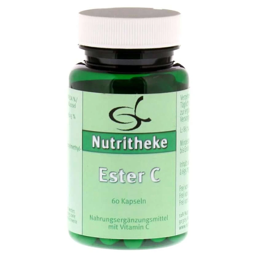 Ester C Capsules 60 Capsules