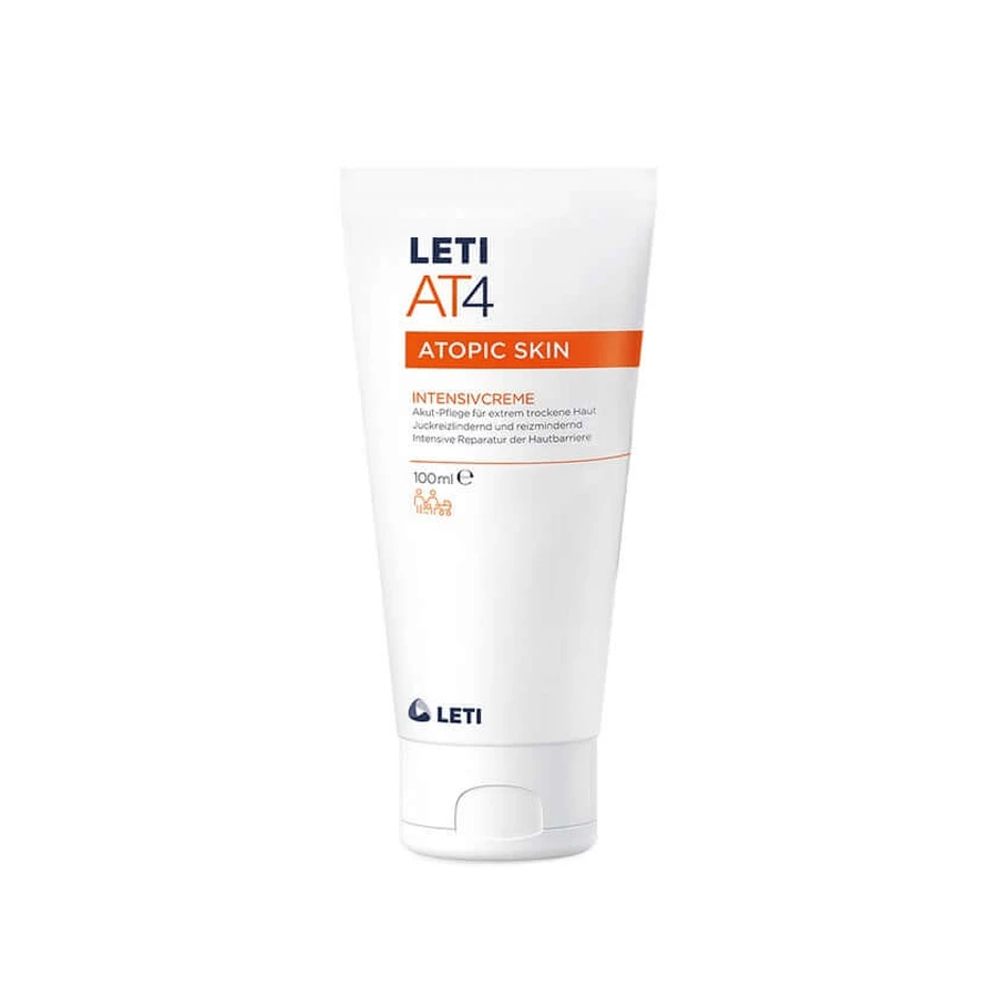 LETIAT4 Crema Intensiva 100 ml