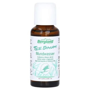 Tea tree mouthwash 30 ml