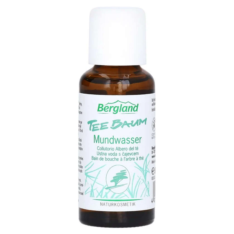 Tea tree mouthwash 30 ml