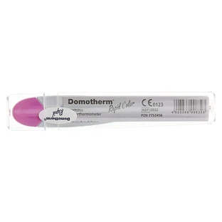 Thermomètre clinique Domotherm Rapid Color 1 pc