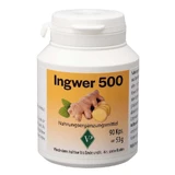 INGWER 500 Capsules 90 Capsules