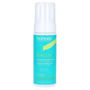 Noreva Exfoliac Cleansing Foam 150 ml