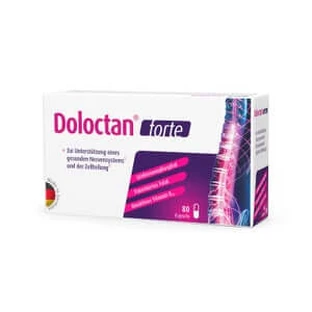 Doloctan forte 80 St