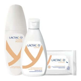 Lactacyd® Classic Mousse Set 1 Set