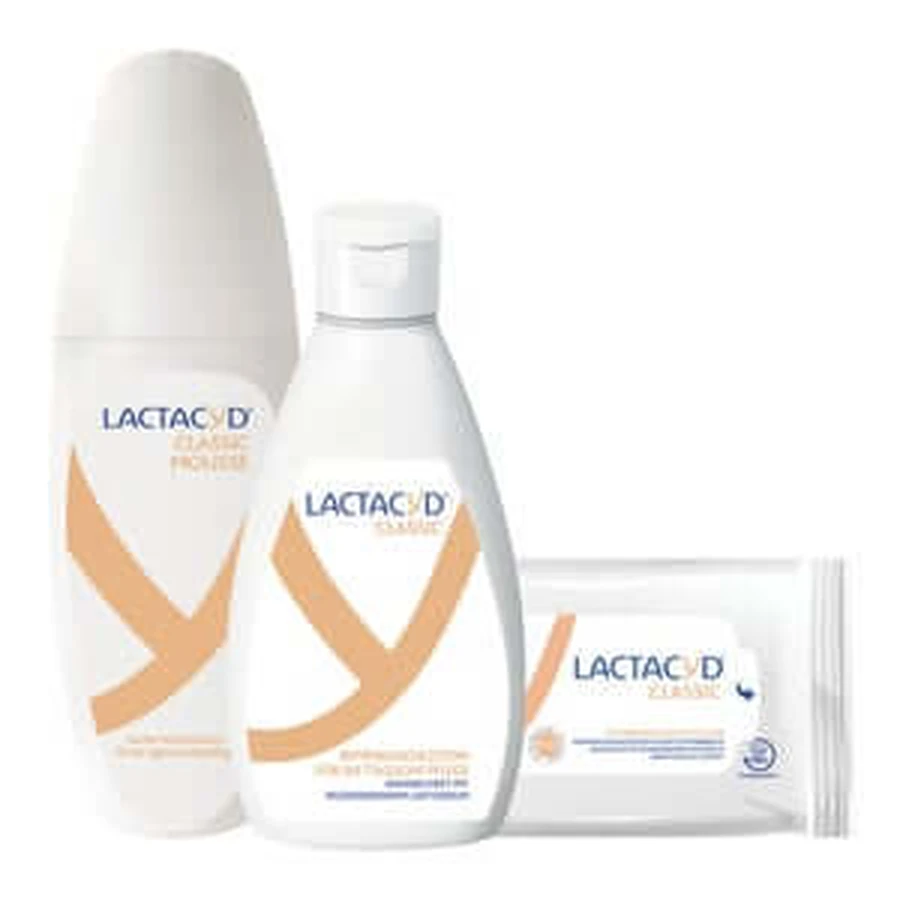Lactacyd® Classic Mousse Set 1 Set