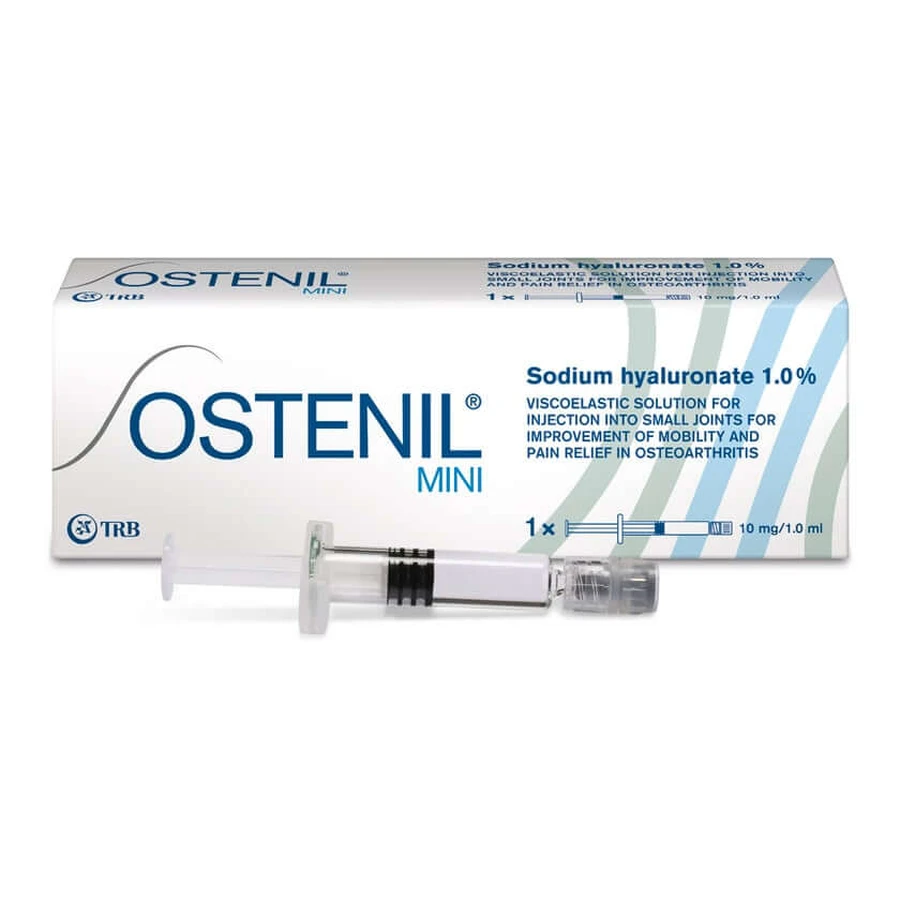 Ostenil mini 10 mg voorgevulde spuiten 1 st