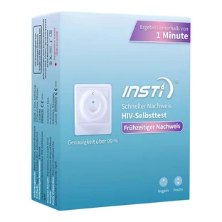 INSTI HIV self-test 1 pc