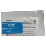 Rebasit indicator paper 1 P
