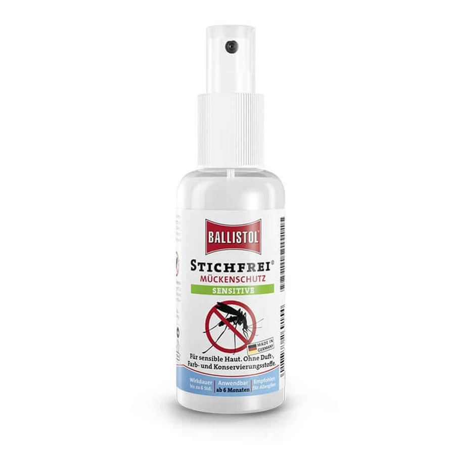 BALLISTOL Spray Bomba Sensible Sin Aguijón 100 ml