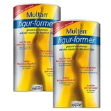 Multan Figur Former mit CLA & L-Carnitin 2X450 g