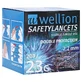 Wellion Safetylancets 23 G Safety Egg 200 pcs