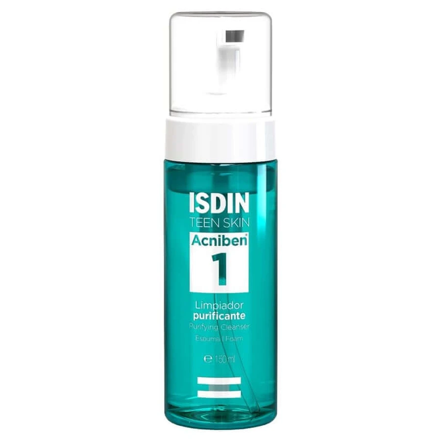 ISDIN Acniben Clarifying Cleansing Foam 150 ml