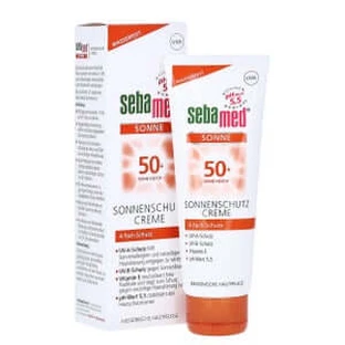 Sebamed Crema Solar SPF 50+ 75 ml
