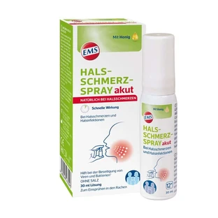 Emser keelpijnspray 30 ml
