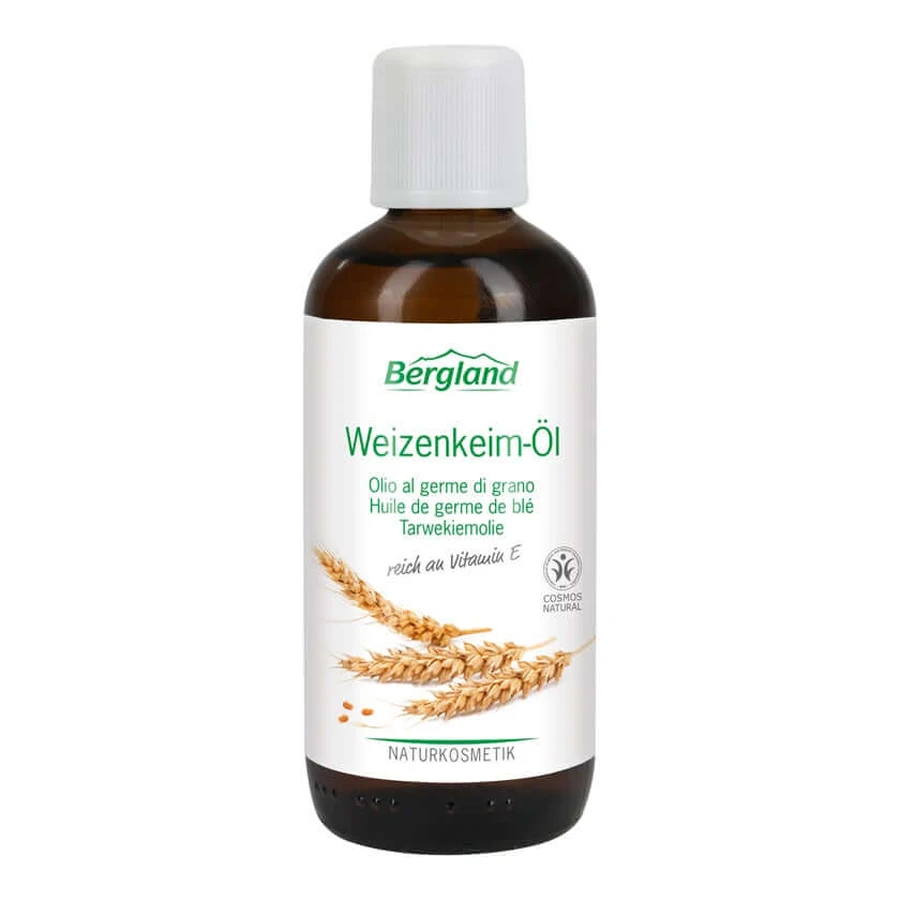 Wheat germ oil 100 ml