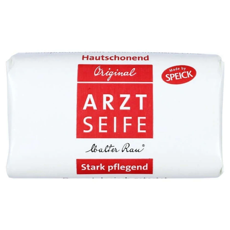 Pflanzenölseife Arztseife 100 g