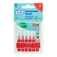 TEPE Angle interdental brush 0.5mm red 6 pcs.