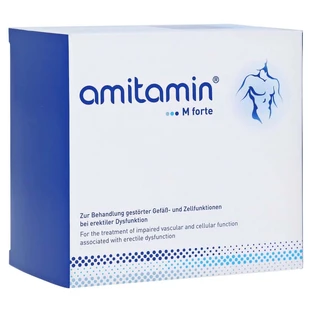Amitamin M Forte Capsules 180 Capsules