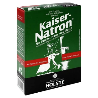 Kaiser zuiveringszoutpoeder 250 g