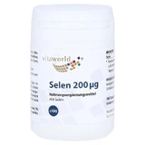 Selenium 200 µg Tablets 100 St
