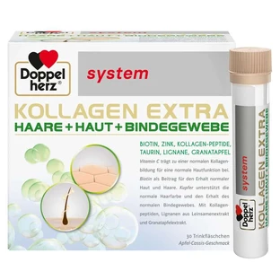 Doppelherz system Collagen Extra 30 St