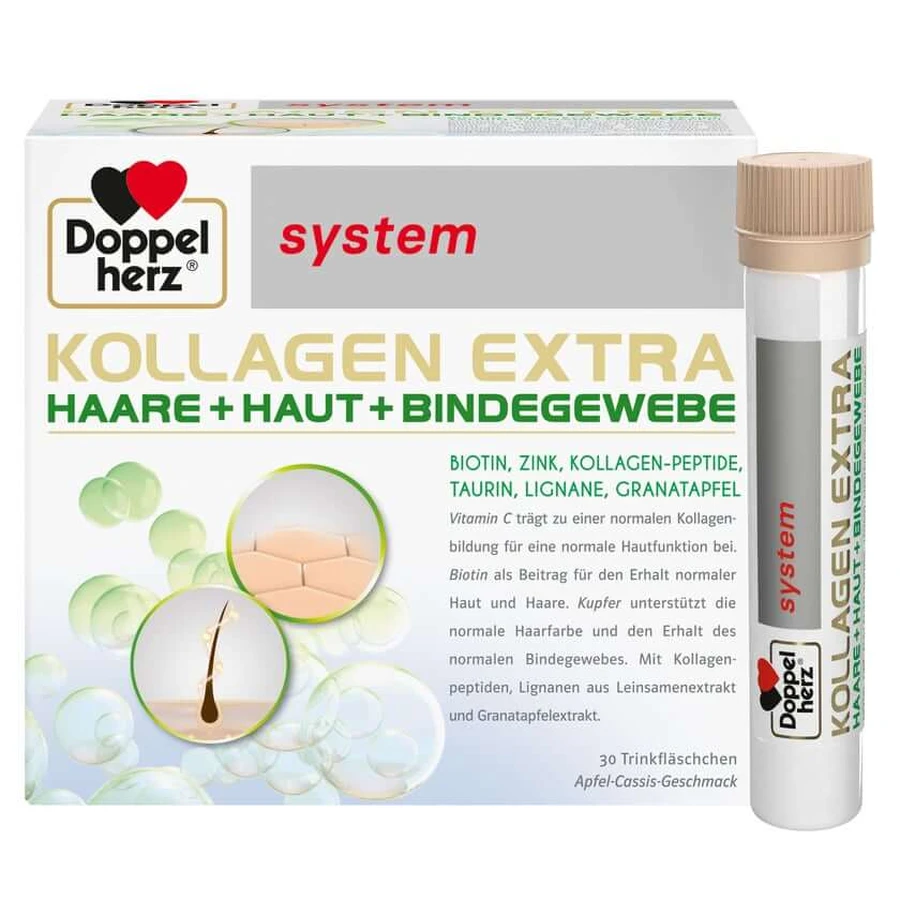 Doppelherz system Collagen Extra 30 St