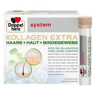 Doppelherz system Kollagen Extra 30 St